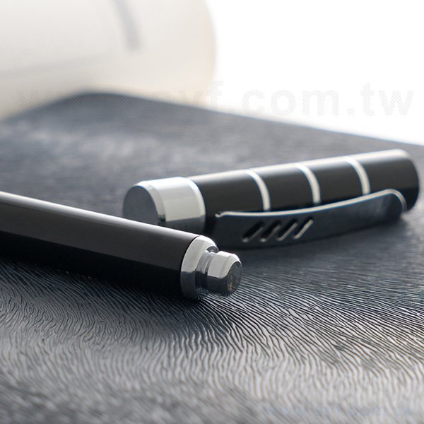 廣告金屬筆-開蓋式中性金屬筆-商務廣告原子筆-採購批發製作贈品筆